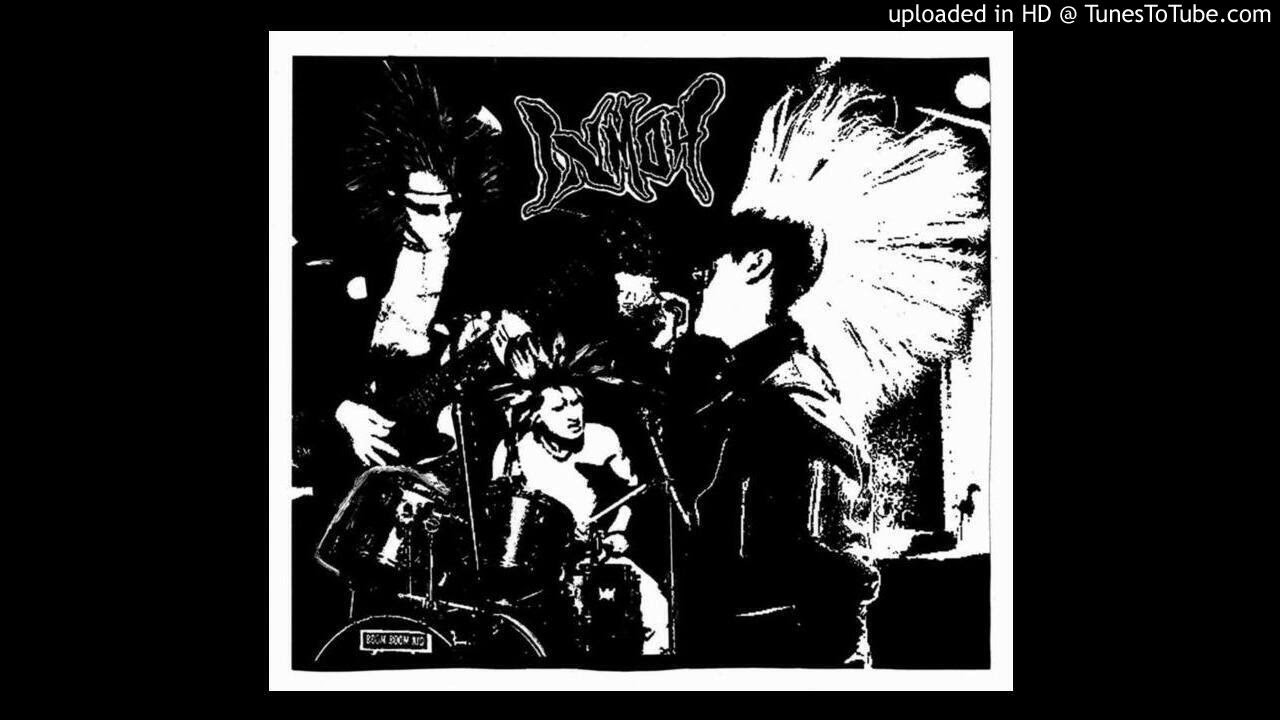 INMOH  Change,Answer,Chain (2017 June) Japanese hardcore punk / japacore