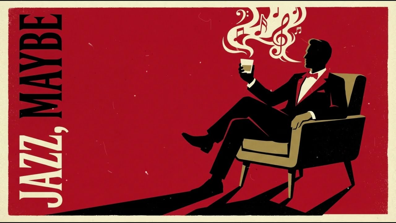 Valentine's Day Jazz | Romantic Love Songs for Candlelight Dinners 💕🎷 Jazz, Maybe?