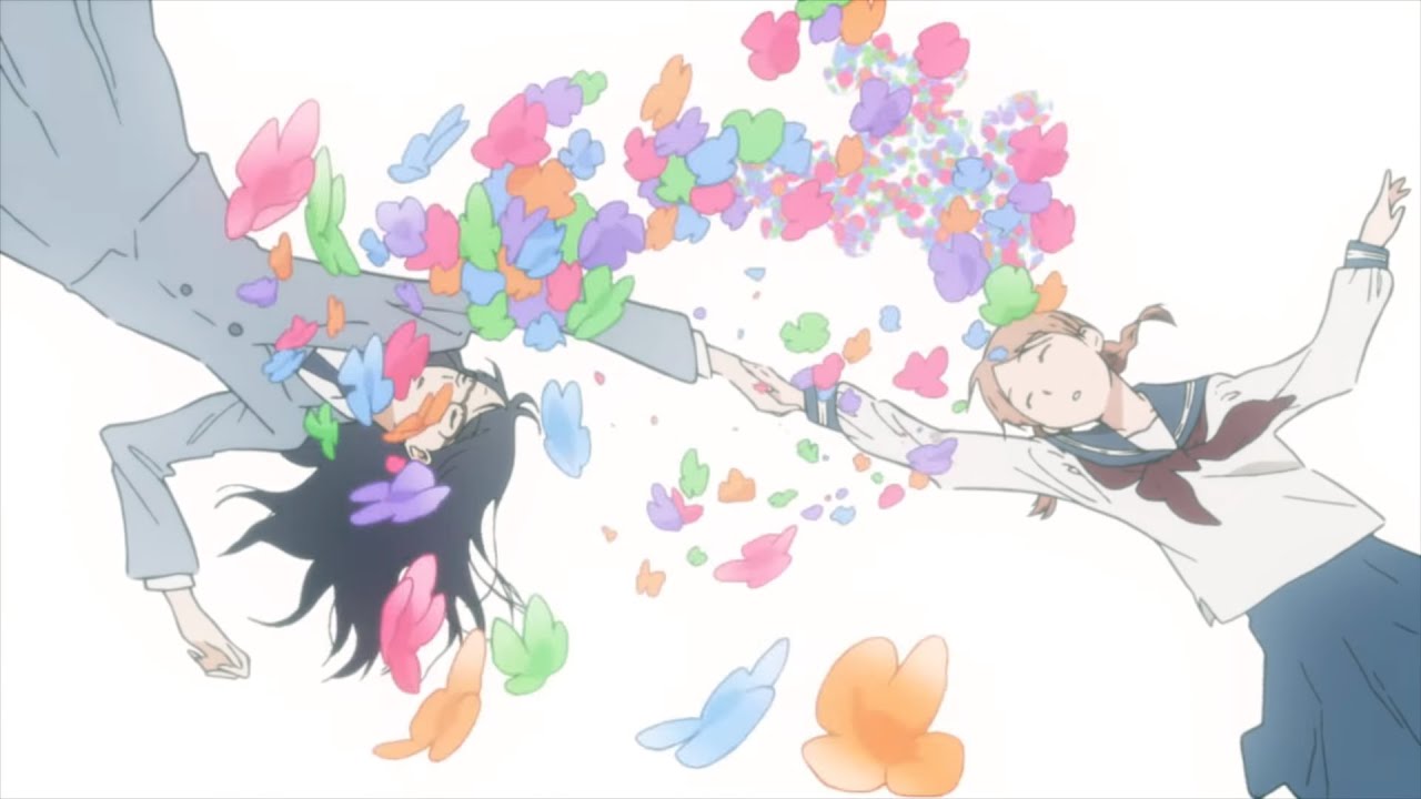 Relaxing Anime OST Compilation - Aoi Hana