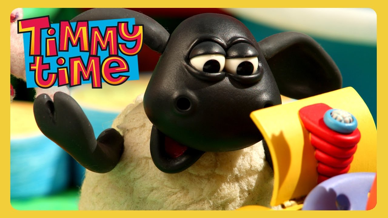 Timmy's Big Search 🔍Timmy Time 🐑 Full Episode