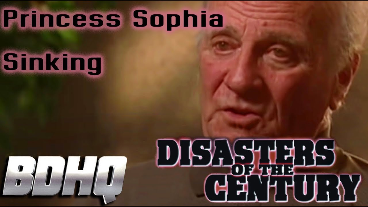 Disasters of the Century | Season 3 | Episode 36 | The Princess Sophia Sinking