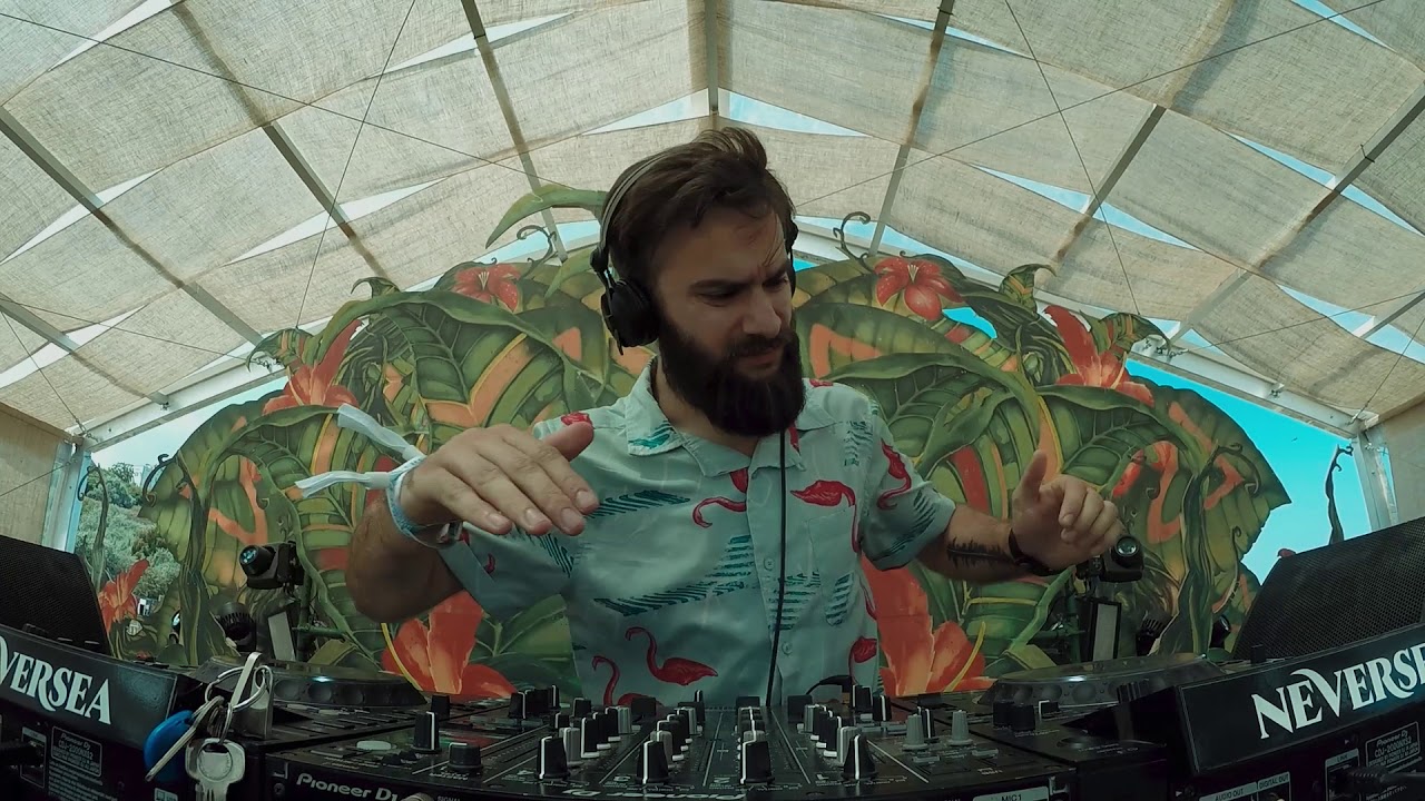 Boske @ Oasis Stage Neversea 2019