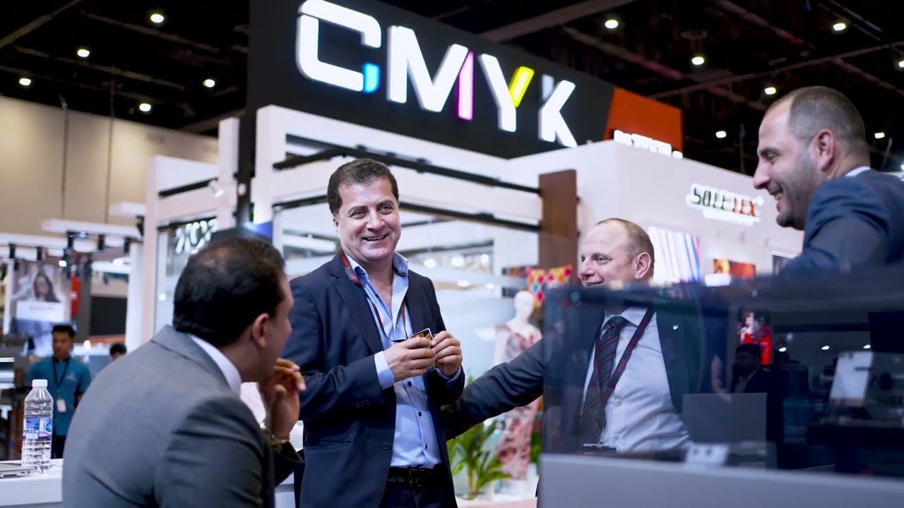 FESPA Middle East 2024 - Overall Highlights