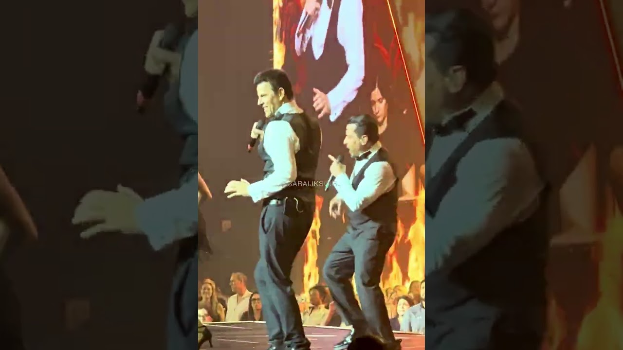 Jordan Knight - NKOTB Residency 2025 - Dirty Dancin - 11/2/25 - Dolby Live