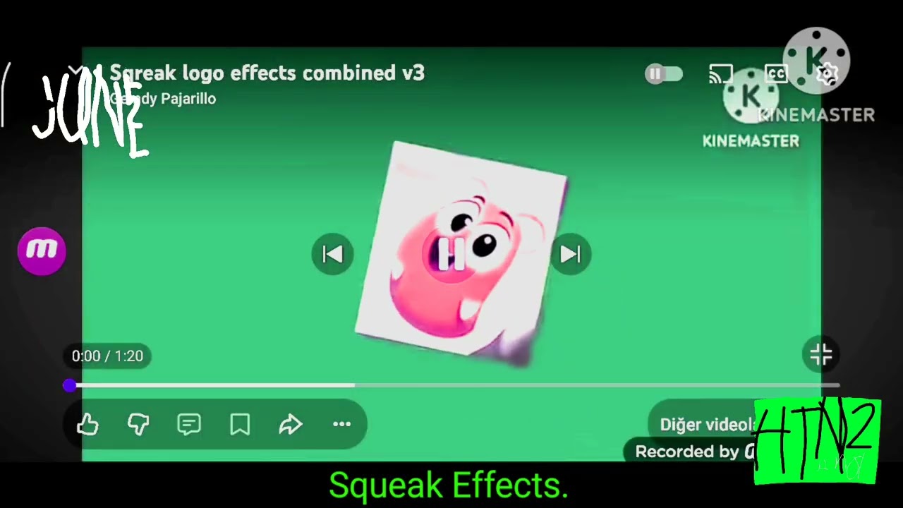 Squeak Effects
