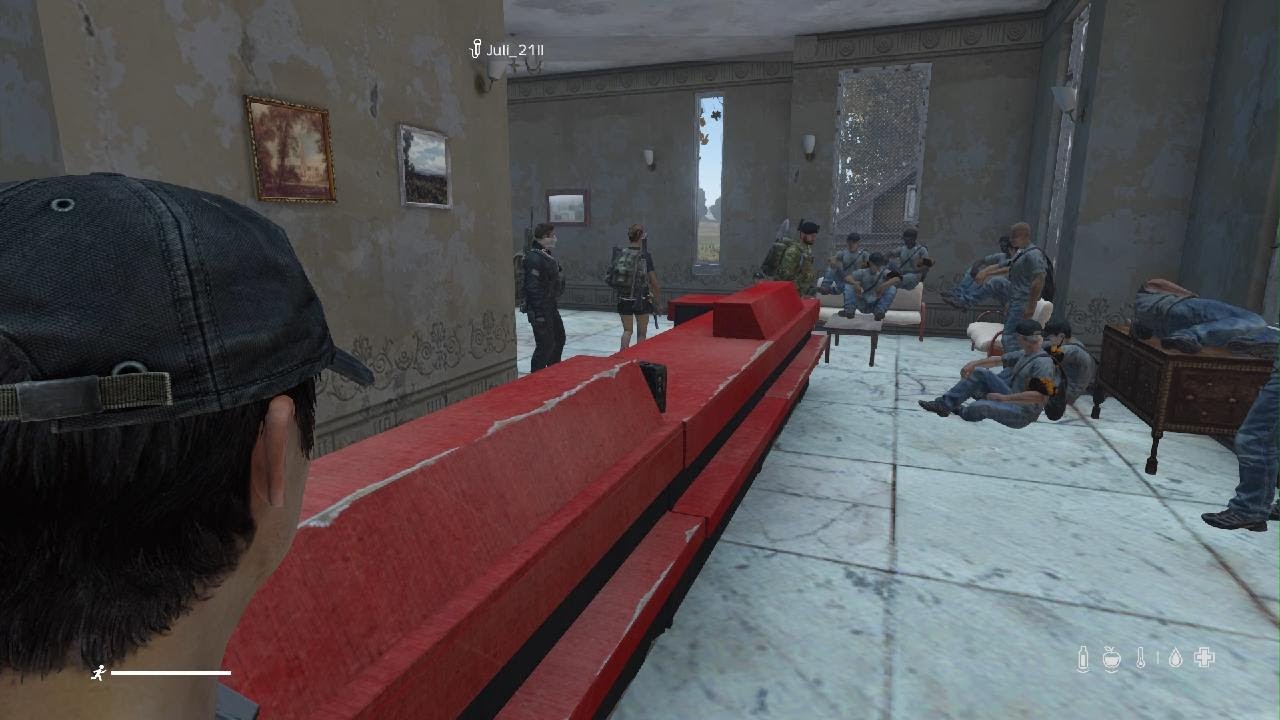 Let's play DayZ Folge 2 Rp Rebirth Staffel 1 deutsch