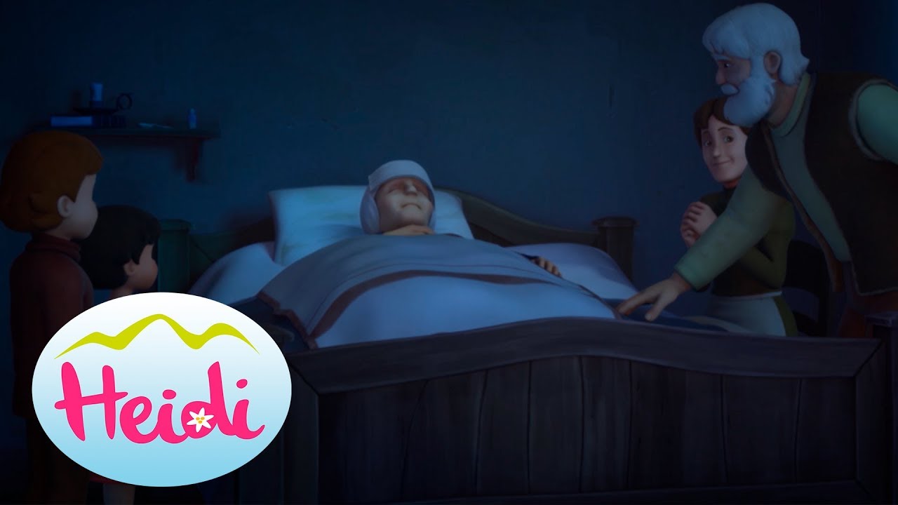 Großmutter ist krank - Teil 6 - Heidi