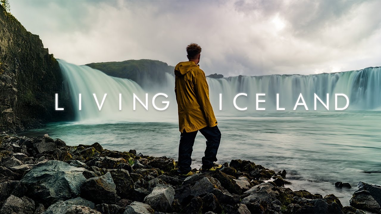 LIVING ICELAND - Travel Film from a Road Trip | Sony FX3 e DJI Mini 4 Pro