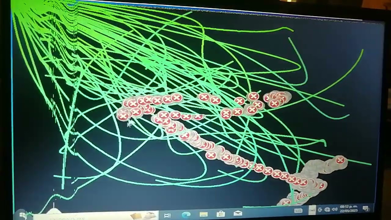 Probando salinewin.exe virus epileptico (leer descripción)