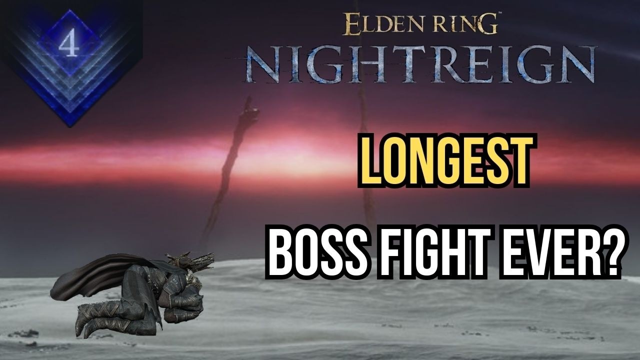 This fight took WAY too long...