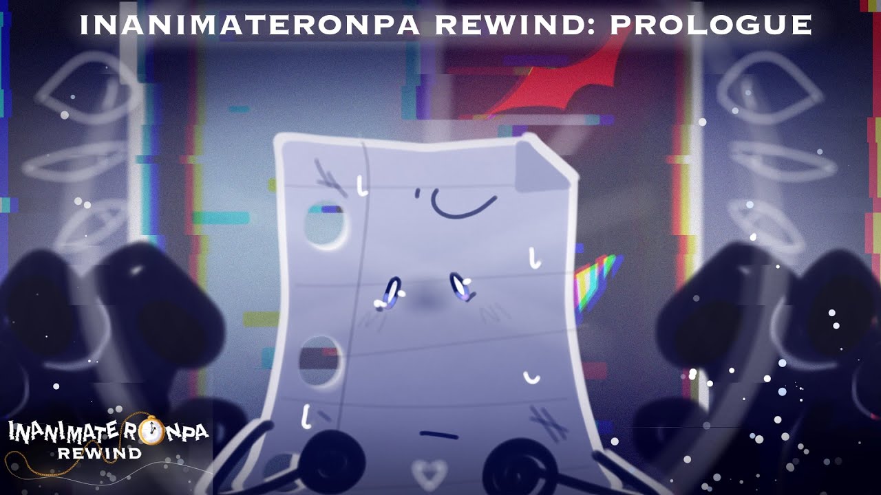 INANIMATERONPA REWIND, Hell’s Hotel: Prologue.