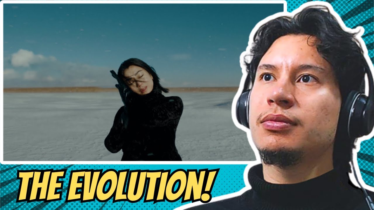 ARTIST REACTS! | Hikaru Utada - Naniirodemonai Hana (A Flower of No Color)
