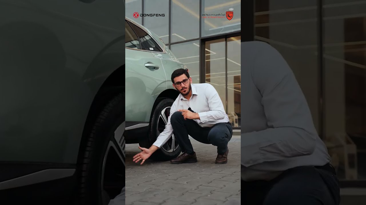 تجربة قيادة دونك فينك T5Evo هايبرد ٢٠٢٥ _ dongfeng T5Evo 2025