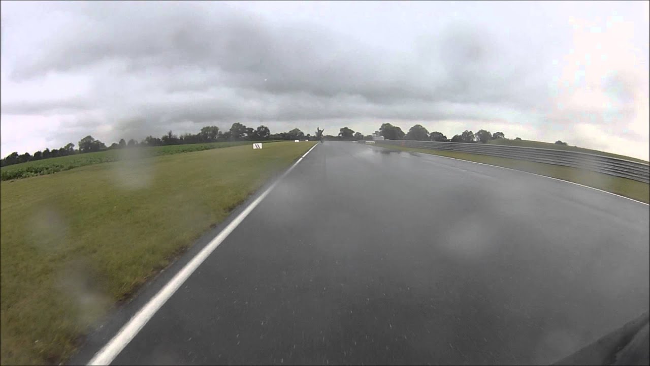 Just how good are Supercorsa SPs in the wet?