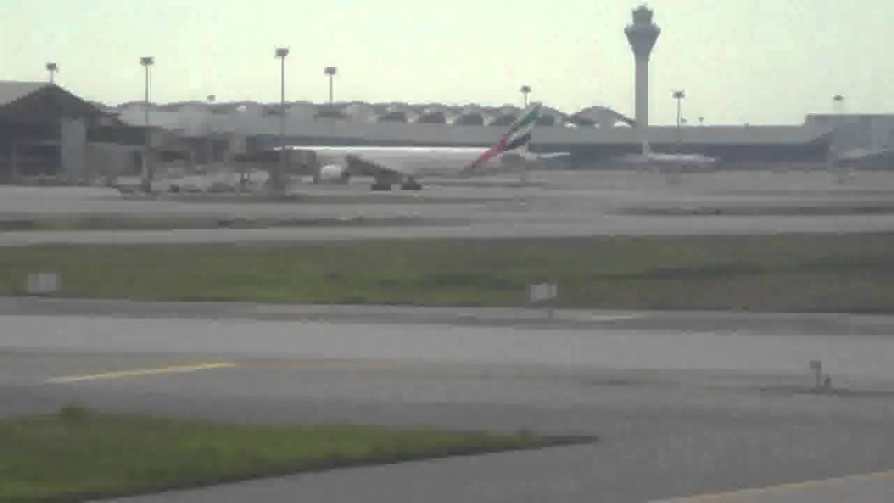 Departure WMKK