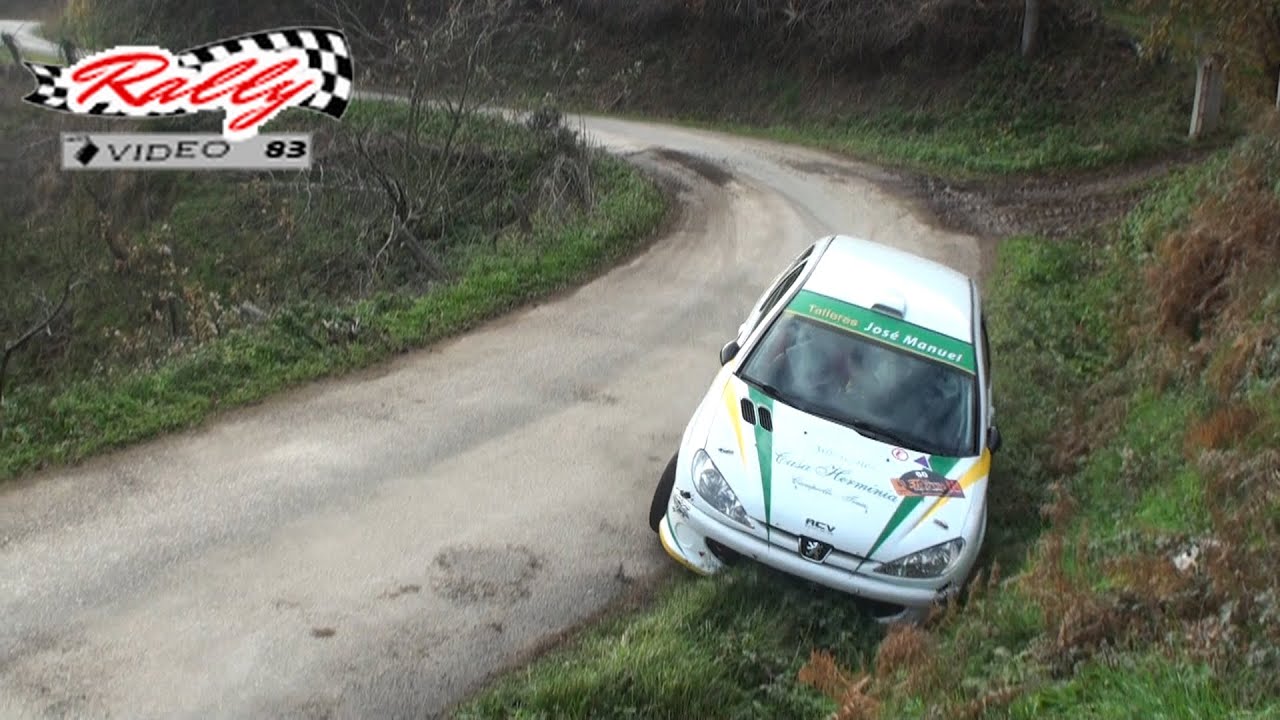 Rally Cangas de Narcea 2019 HD Rally Video 83
