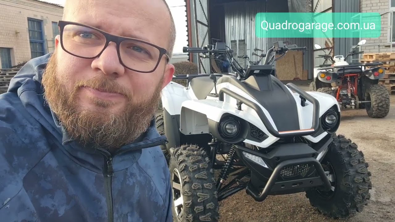 Linhai Z210 - краще в бюджеті 3000$
