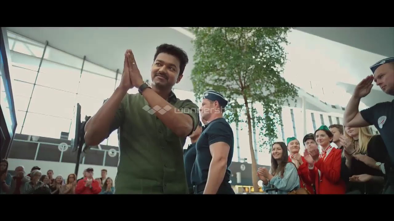 Vijay 62  First Look Teaser Trailer .mp4