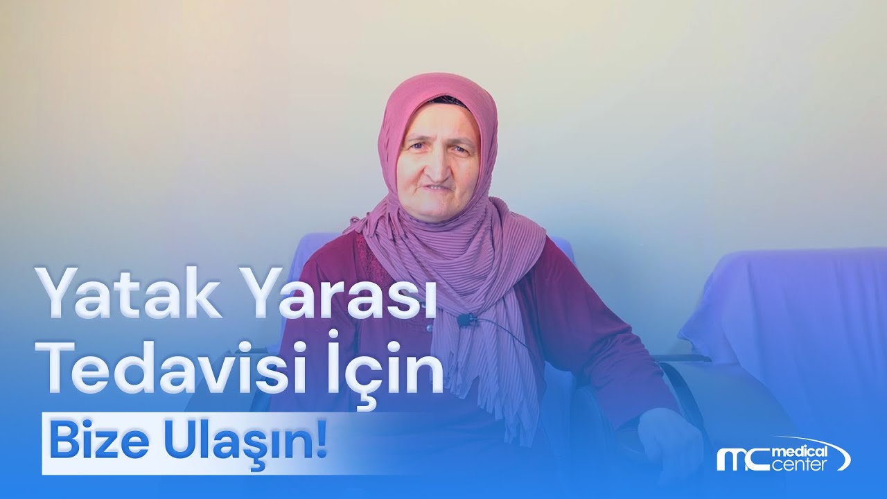 Bası Yarası Tedavisi İçin Bize Ulaşın! | Medical Center