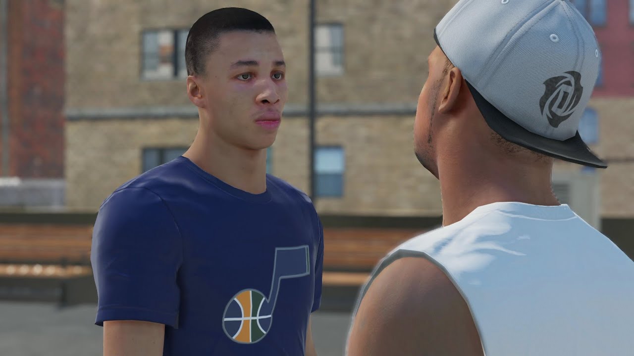 NBA 2K15 PS4 My Career - Free Agency!!!