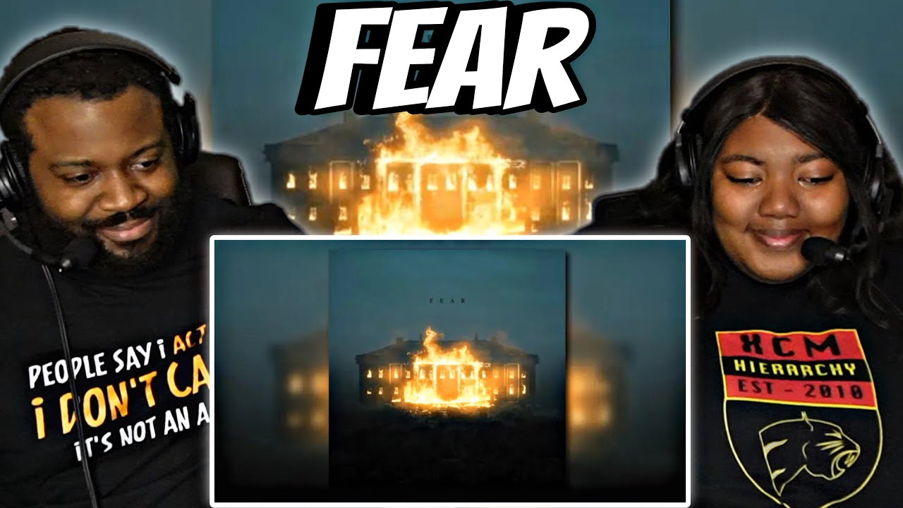 This EP Broke Us… NF – FEAR EP REACTION 🧑🏾‍💻‼️