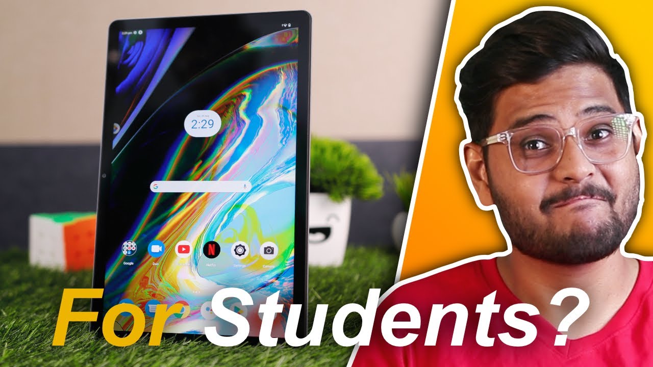 Good Tablet For Students? Moto Tab g62