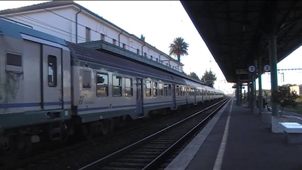 Un'oretta alla stazione