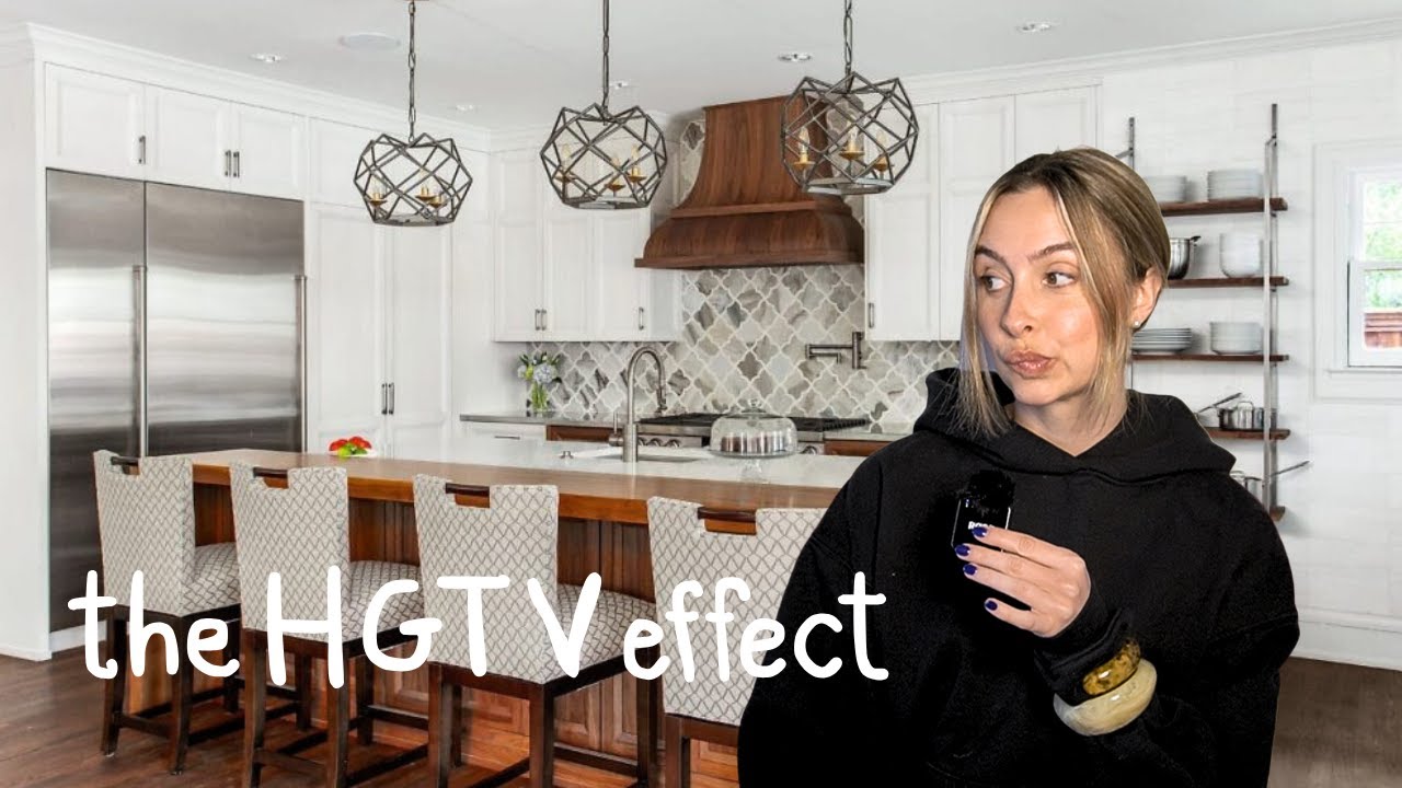 How horrible design became so popular (the HGTV effect)