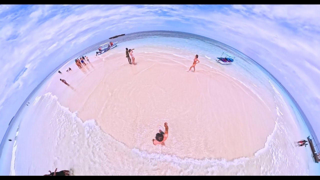 Tag 58 Teil 2: Wasini Island - "We create memories!"