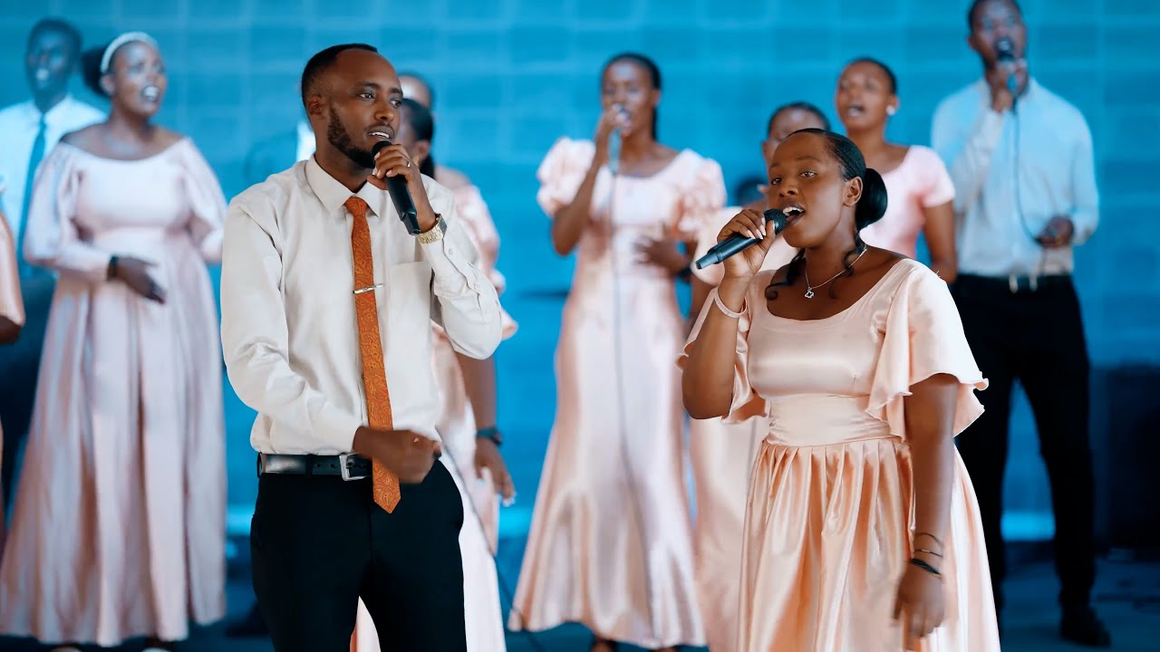 ALIANCE CHOIR NAIROBI/ NIWEWE/ Official Video 2025
