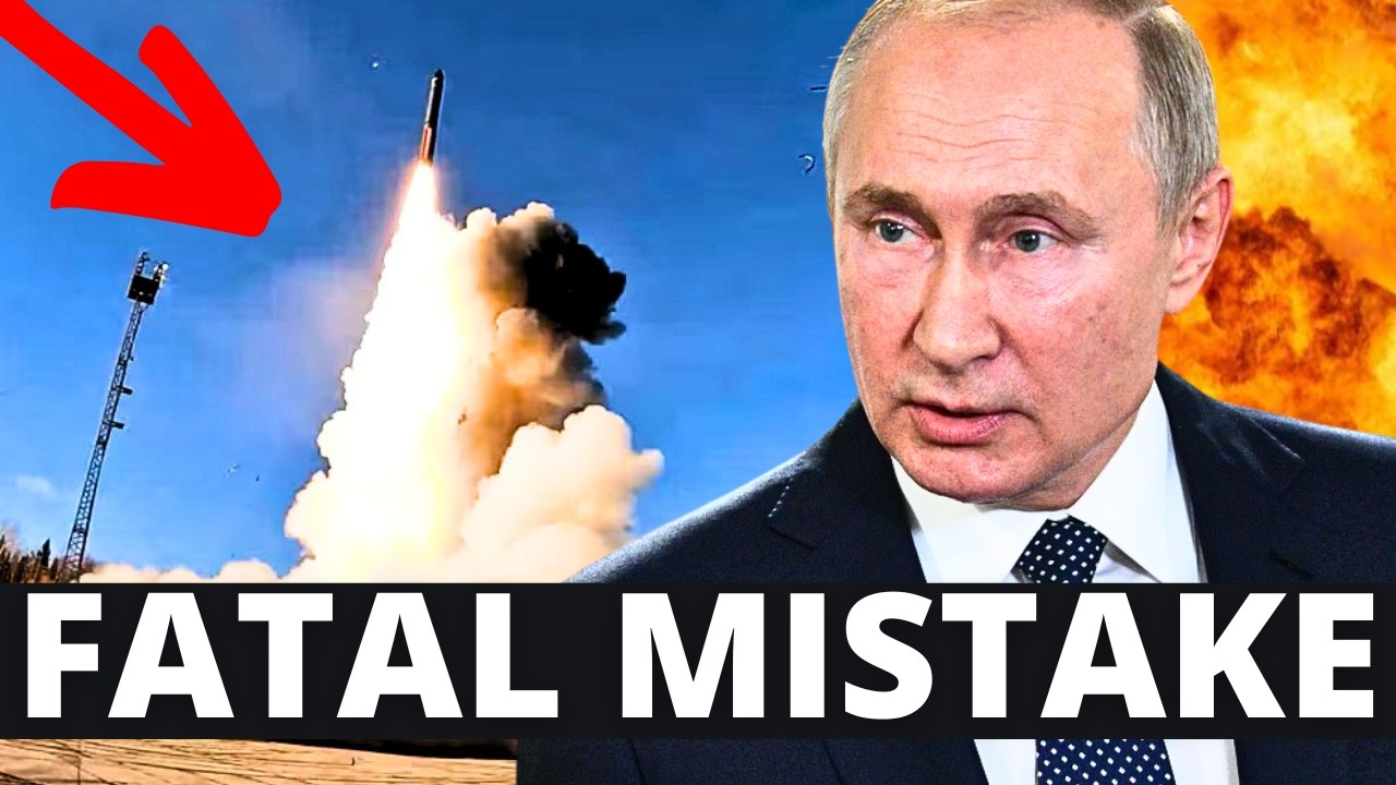 Путин ГОТОВИТСЯ к нападению на территорию НАТО; военные РФ НАЧИНАЮТ эвакуацию из Крыма | Enforcer...
