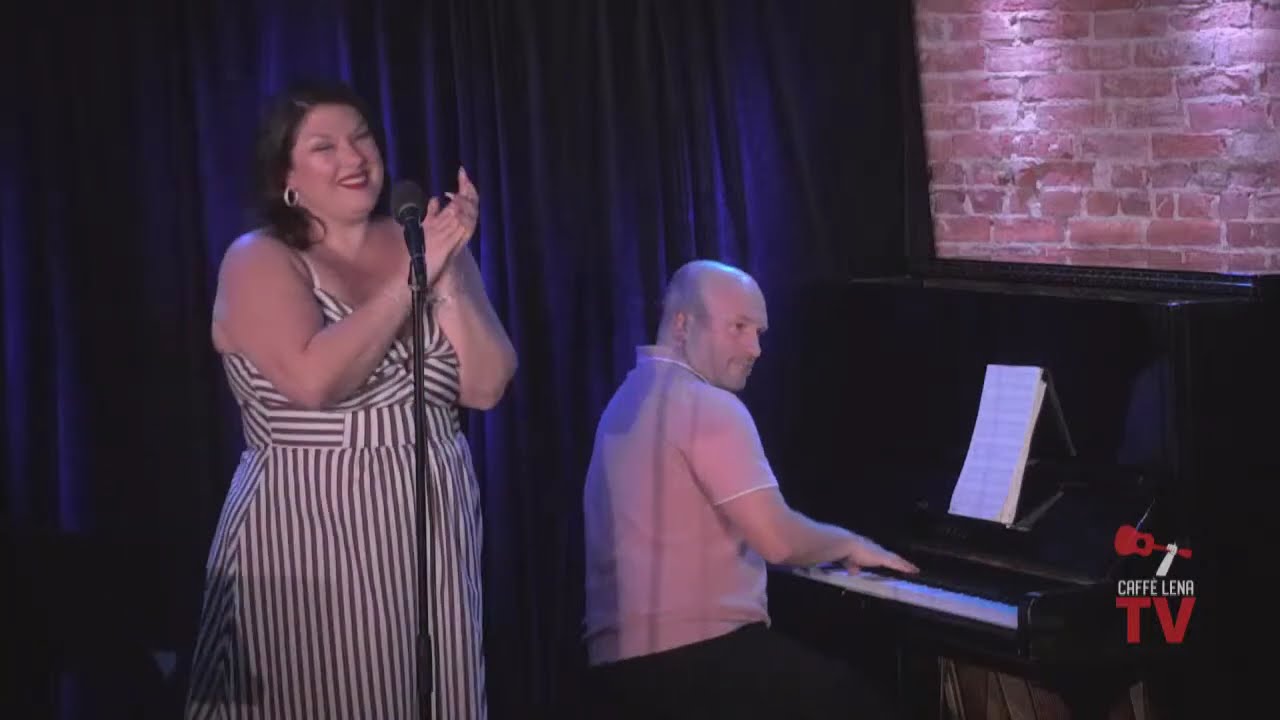 An Evening with Jane Monheit  - Live At Caffe Lena
