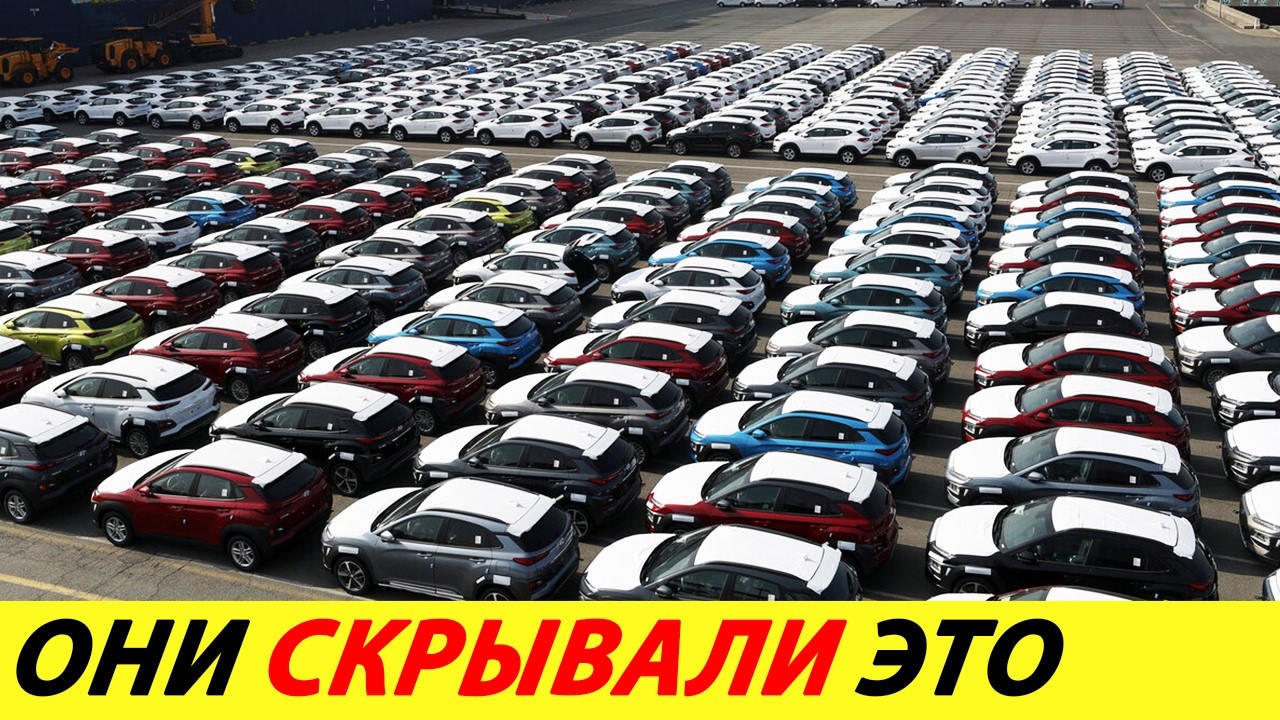 ⛔️ВЛАСТИ ПРОСЧИТАЛИСЬ❗❗❗ УТИЛЬСБОР УДАРИЛ ПО БЮДЖЕТУ СИЛЬНЕЕ САНКЦИЙ🔥 НОВОСТИ СЕГОДНЯ✅