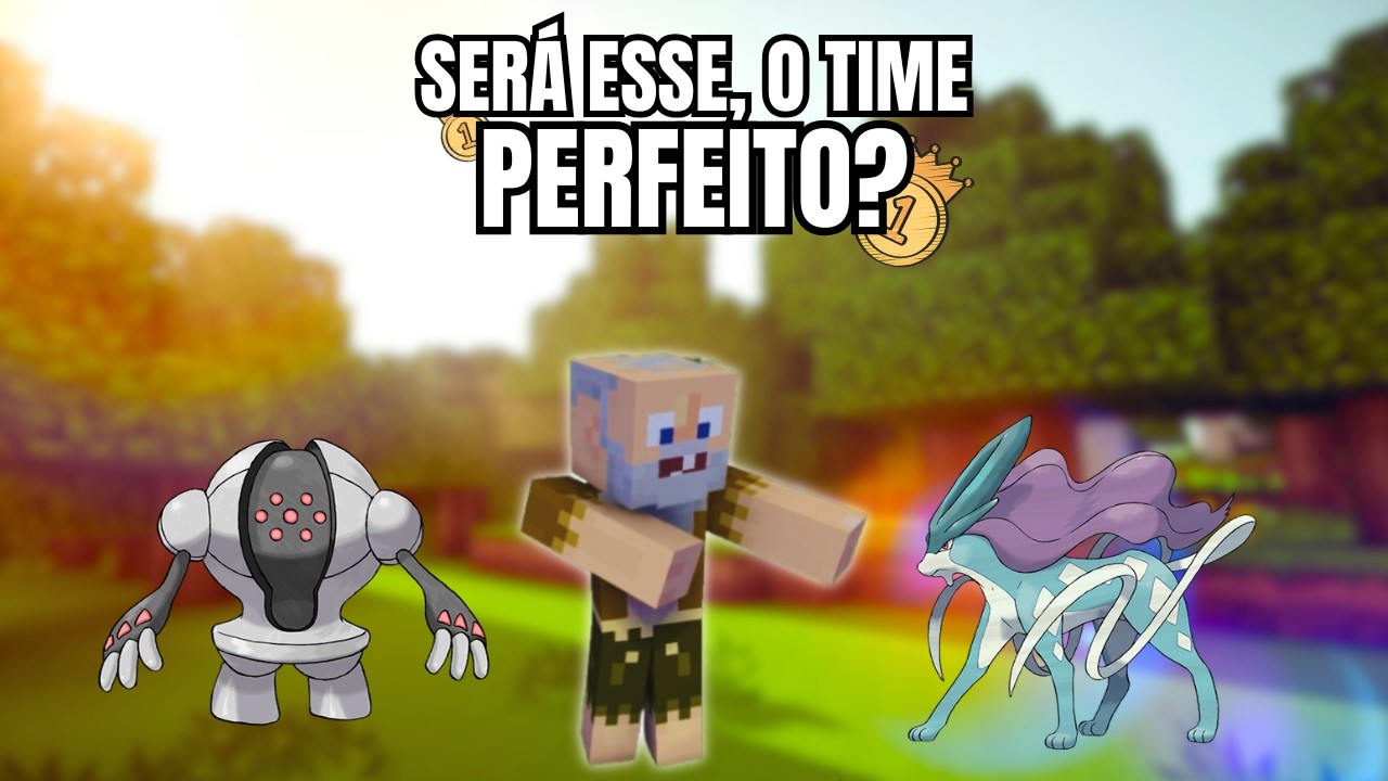 Será Esse o Time Perfeito para Ranked?