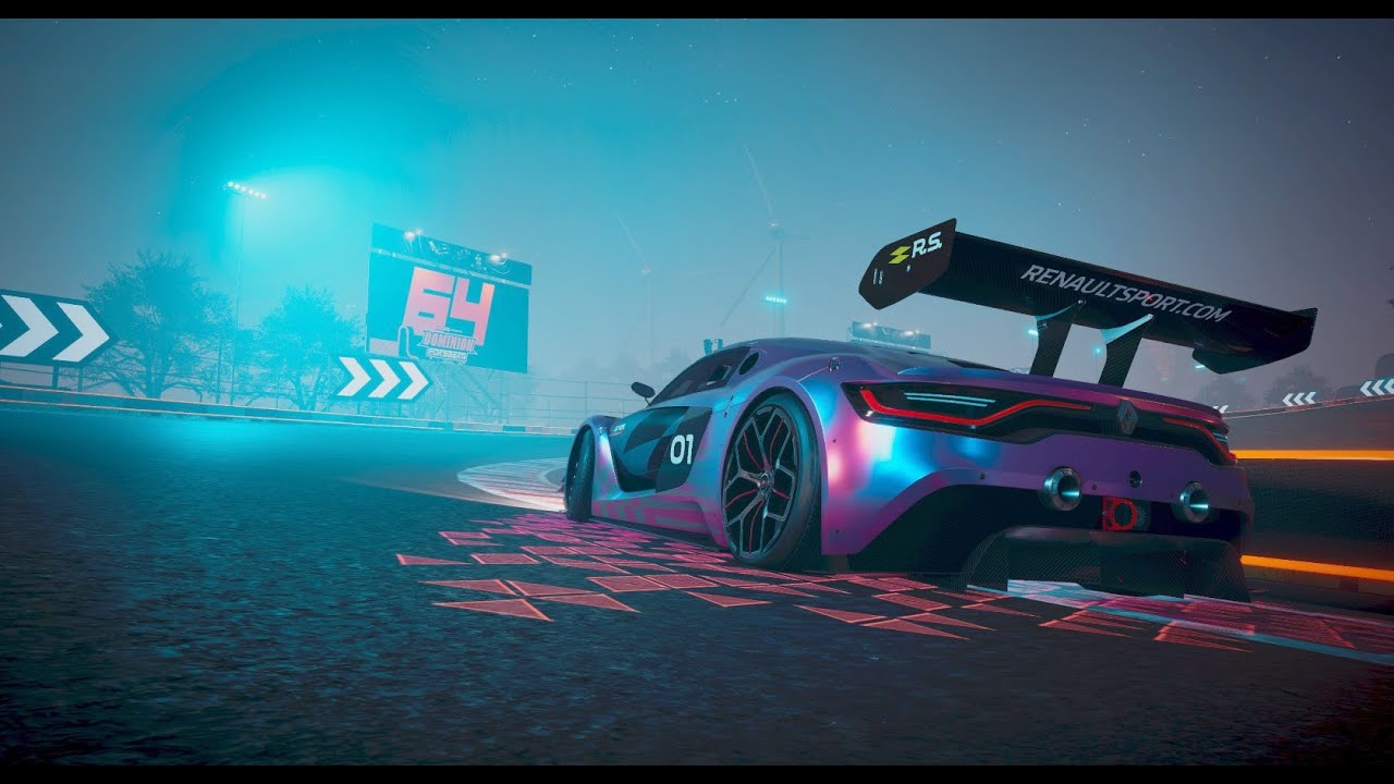 The Crew 2 | Dominion Forsberg #2 | 2:40.400 | Dominion Series Summit