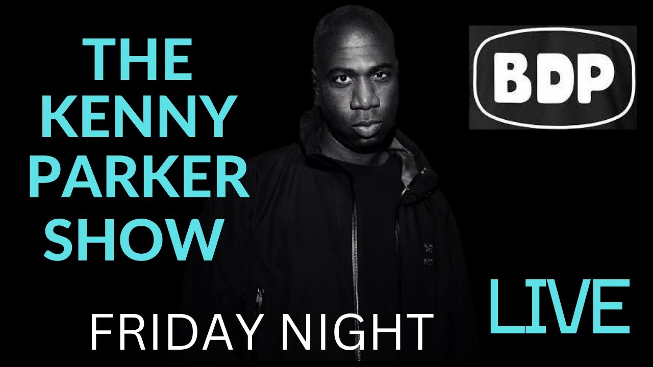 THE KENNY PARKER SHOW - FRIDAY NIGHT - LIVE  (4/6/26)