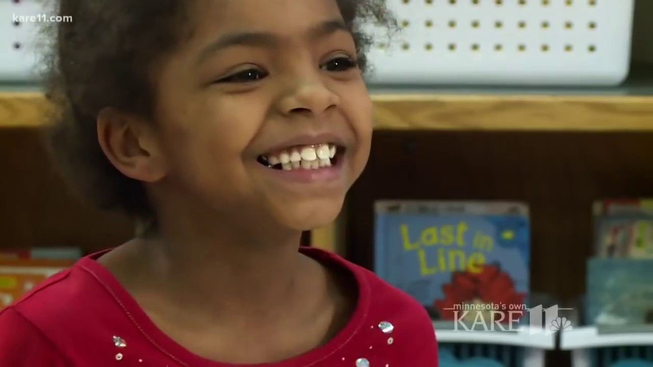 Kids Say: Lucy Laney Elementary on Vikes-Eagles game
