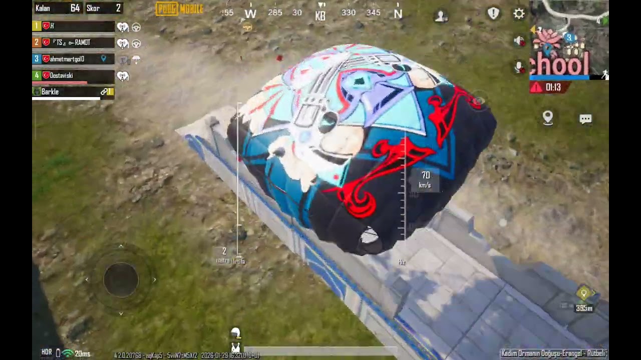 Pubg oynuyoruz