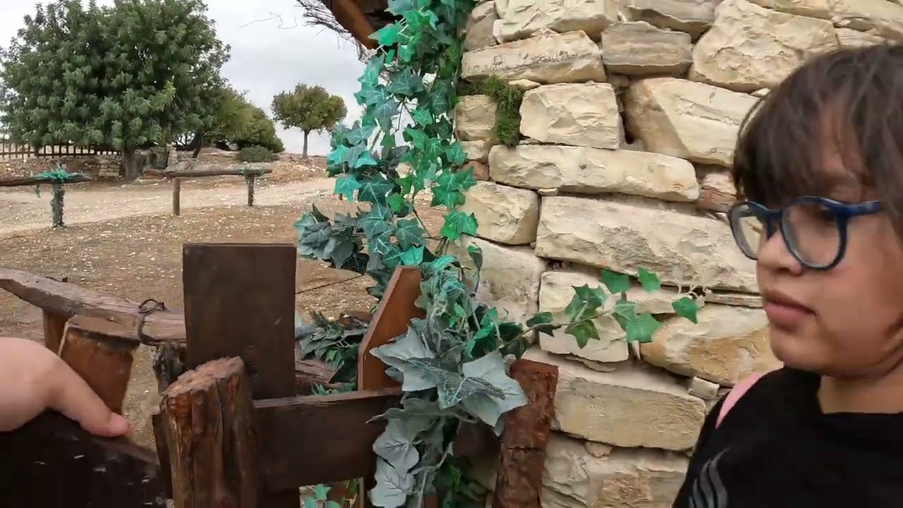 The ghost village Parsata 2022