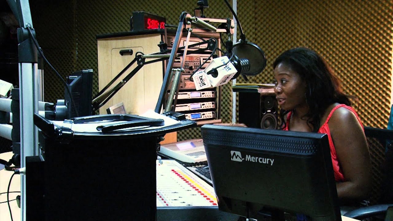 NOTION Presents GBEMI OLATERU OLAGBEGI ON THE BEAT99.9FM SHARING  DO'S AND DON'TS, HOW RADIO WORKS.