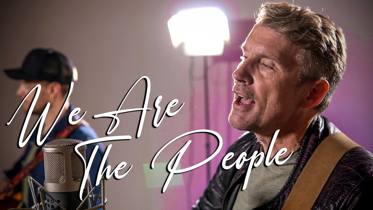 We Are The People - Martin Garrix ft. Bono & The Edge (Strings of Heart Cover)
