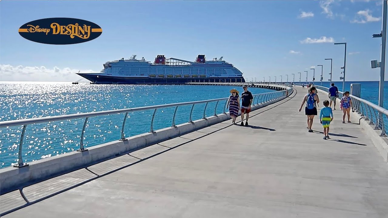 Disney Destiny Maiden Voyage