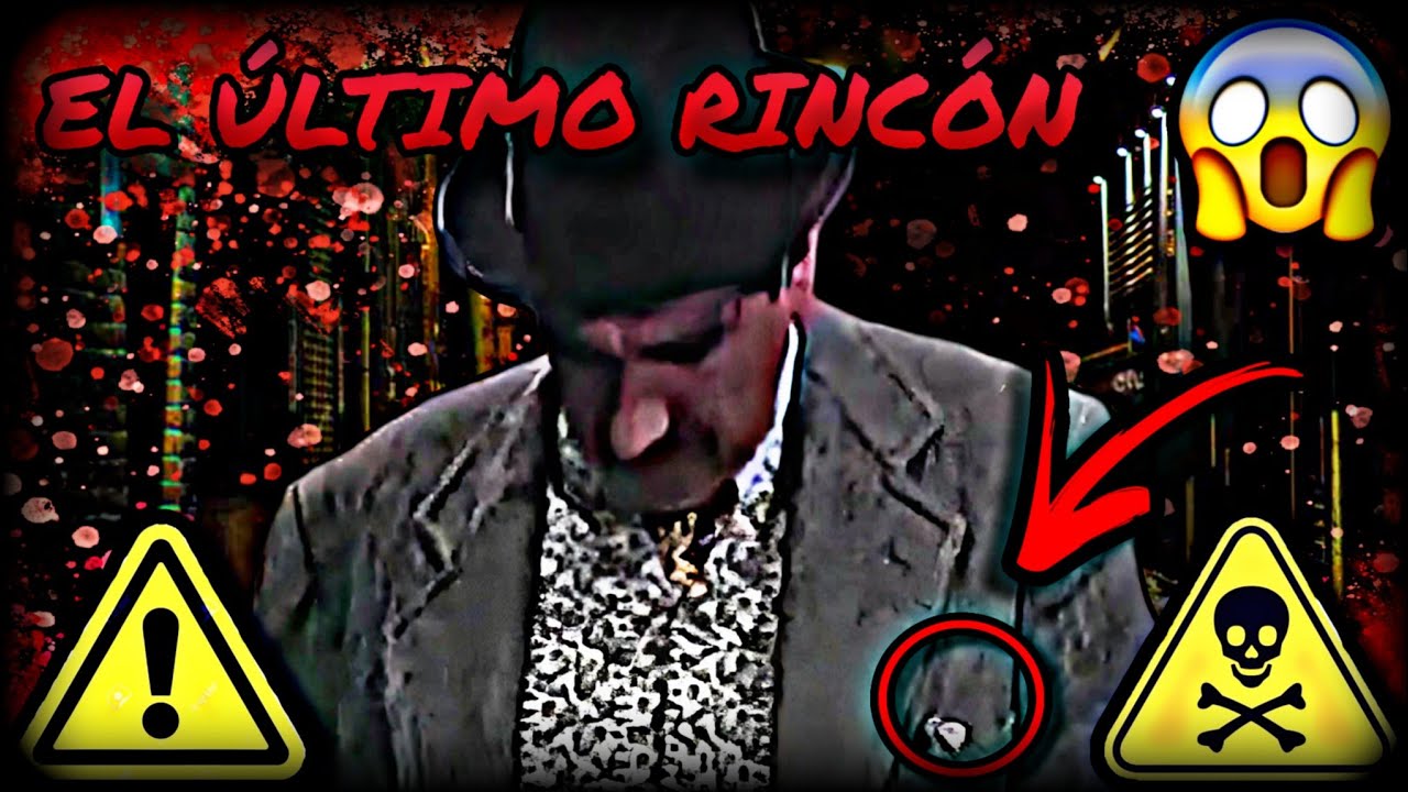 El Ultimo Rincón - Creepypasta del Chavo del 8 (Loquendo)