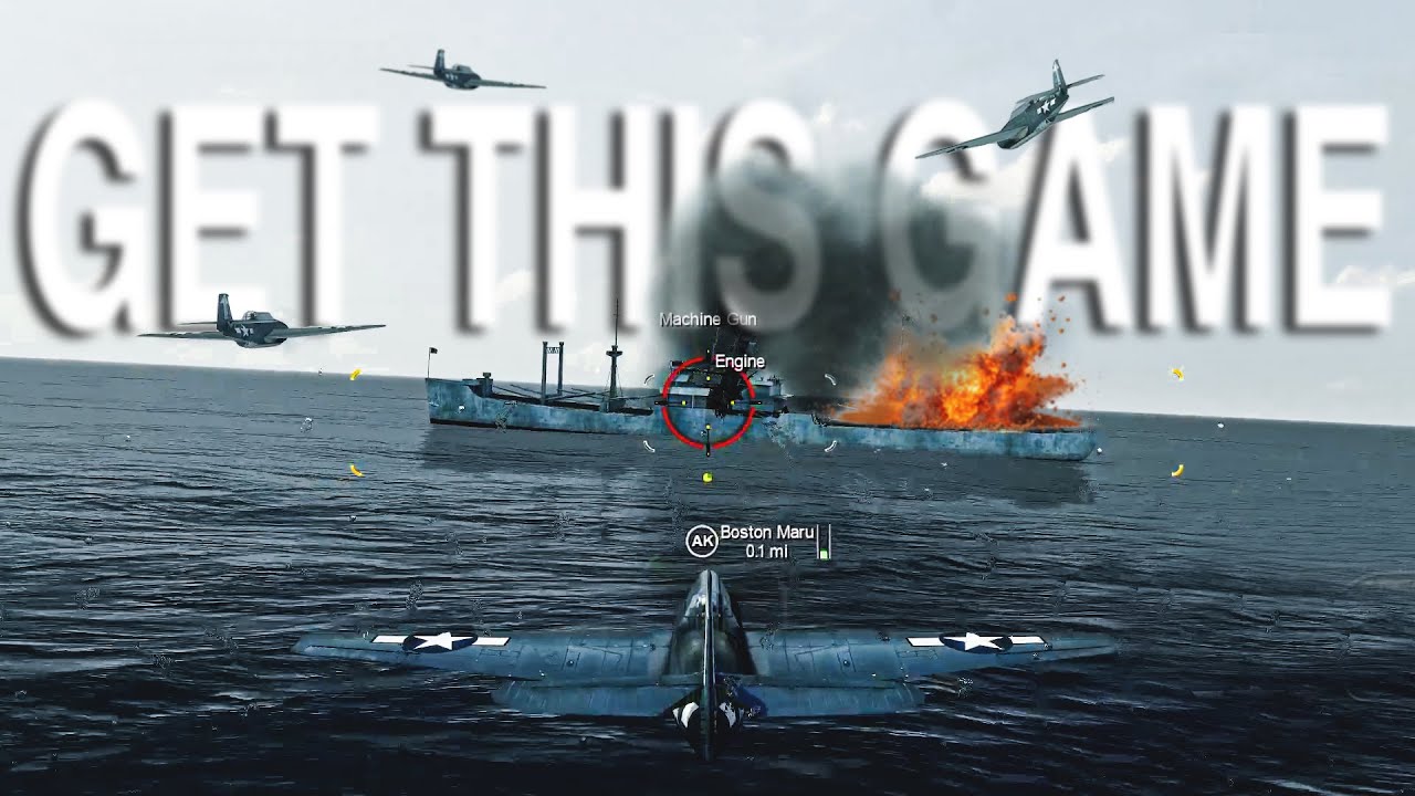 What happens when you combine Battlefield 1942 with a RTS game │ Battlestations: Pacific review