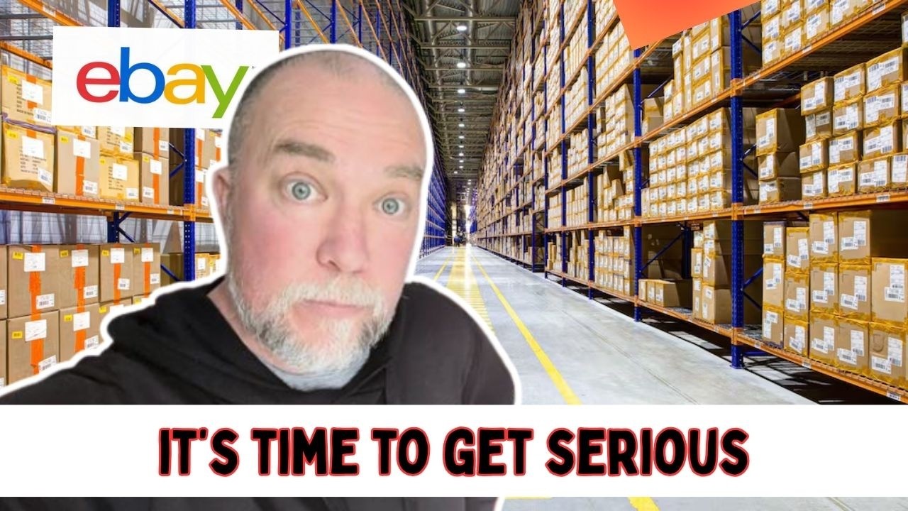 Why I haven’t been making reselling videos lately (and what the plan is going forward)