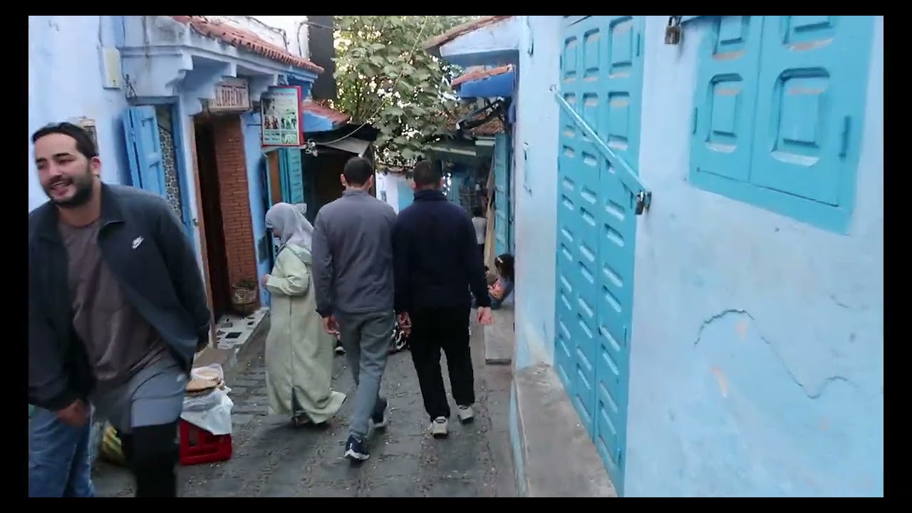 Visions of Chefchaouen