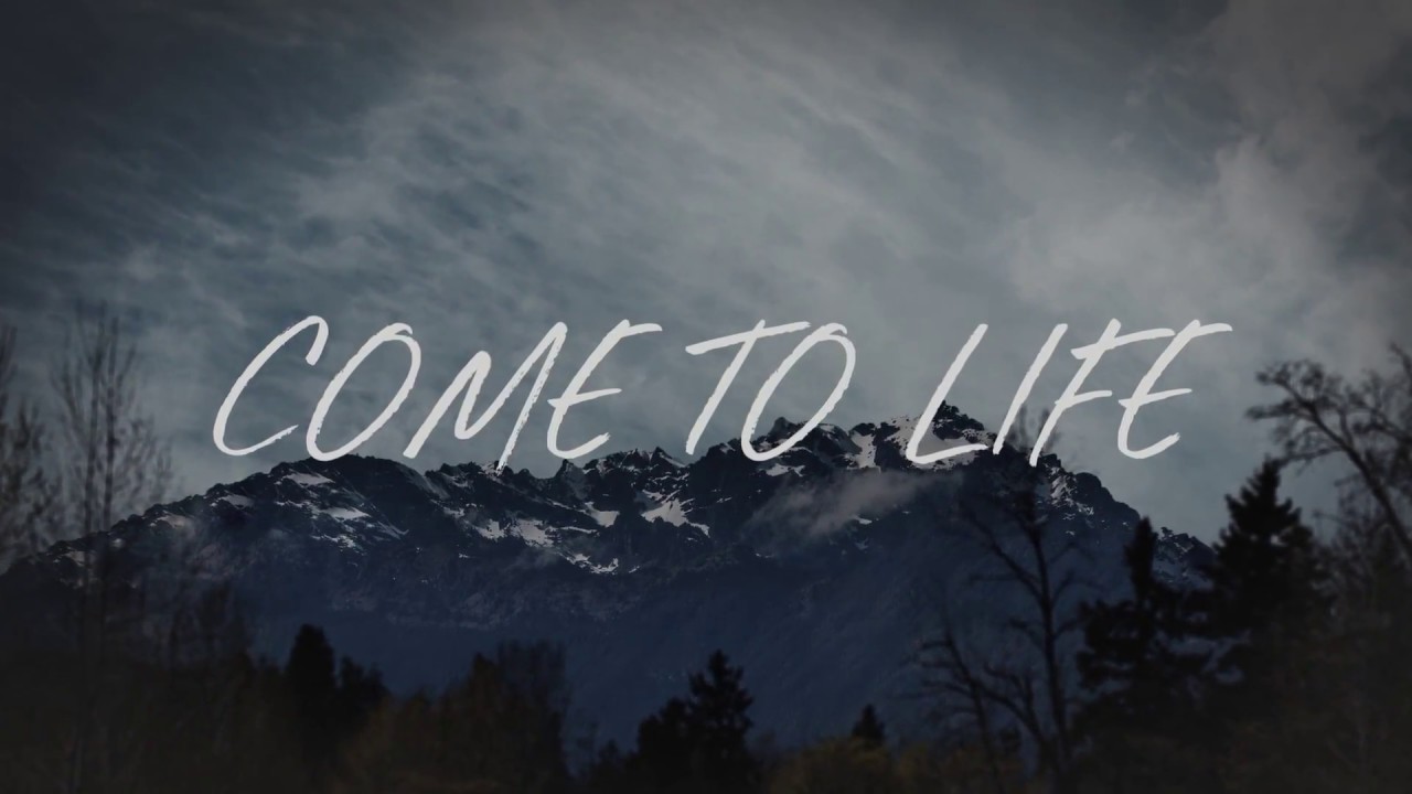 Corey Voss - Lift Oh Gates (Official Lyric Video)