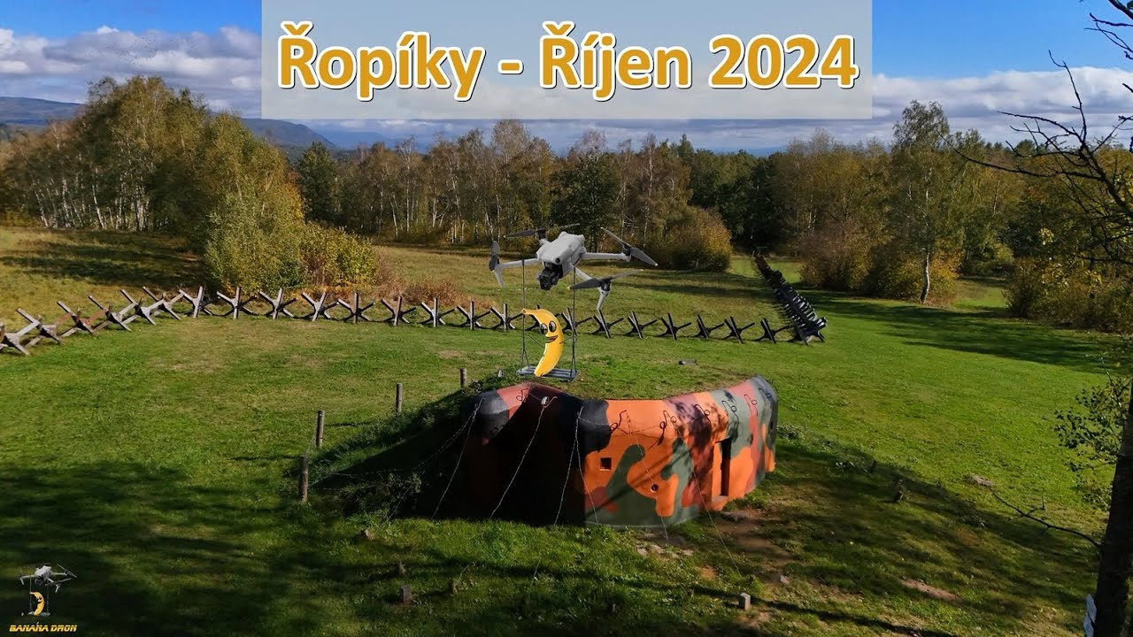 Řop&iacute;ky - Ř&iacute;jen 2024 4k