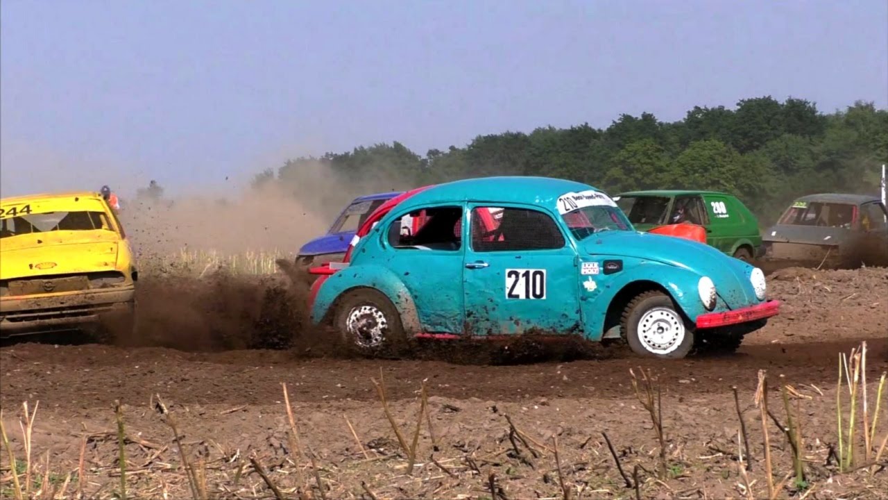 Stoppelfeldrennen | OFFROAD Racing 