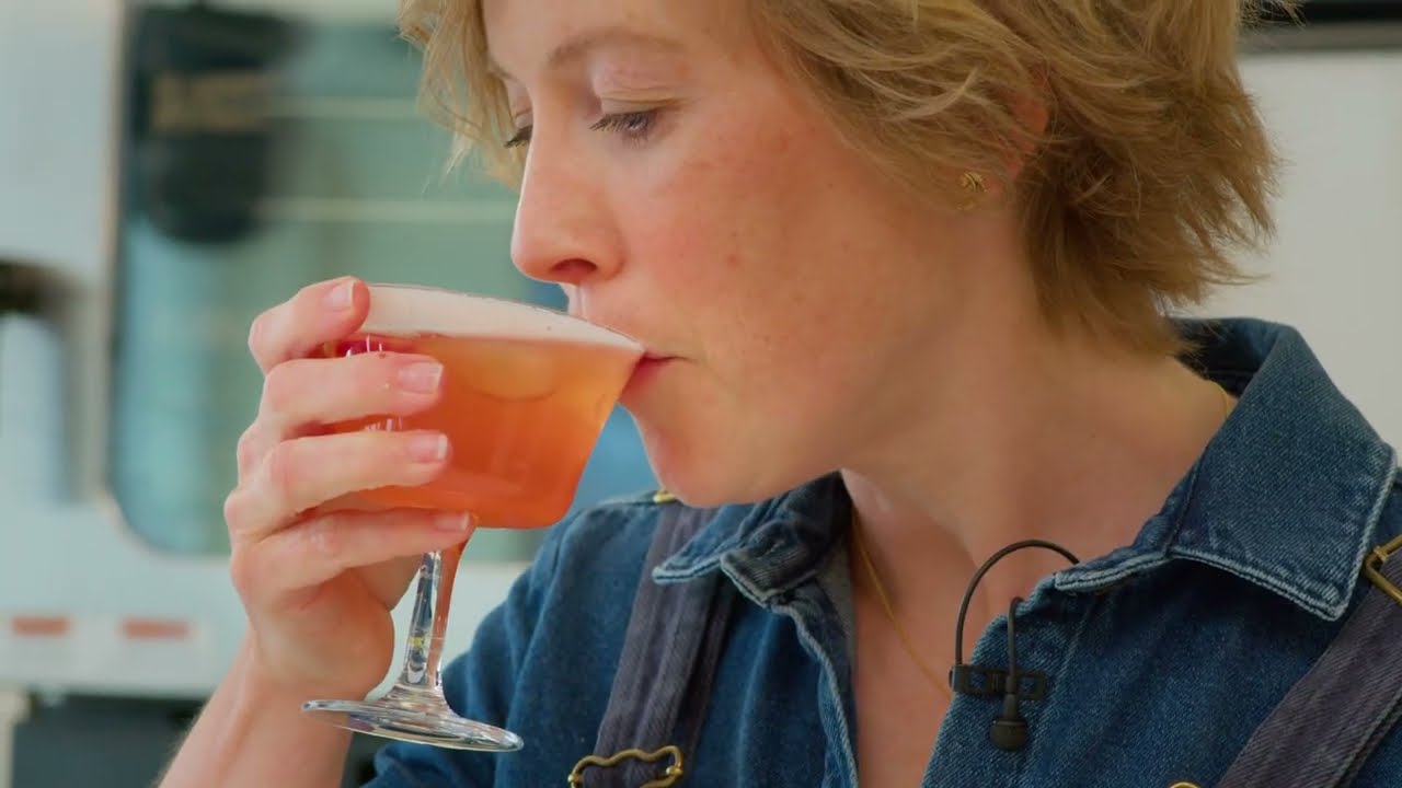 Strawberry Mocktail Recipe with Kathy Slack | Fortnum & Mason